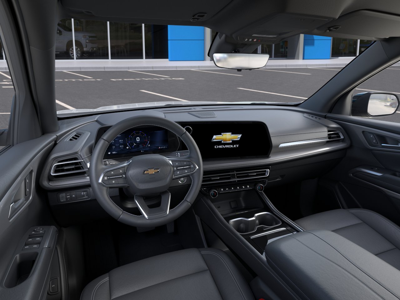 New 2026 Polar White Tricoat Chevrolet LT image 15