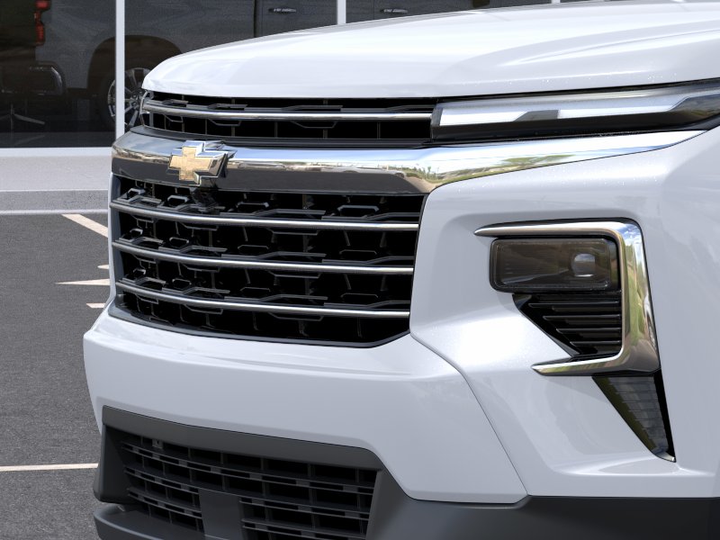 New 2026 Polar White Tricoat Chevrolet LT image 13