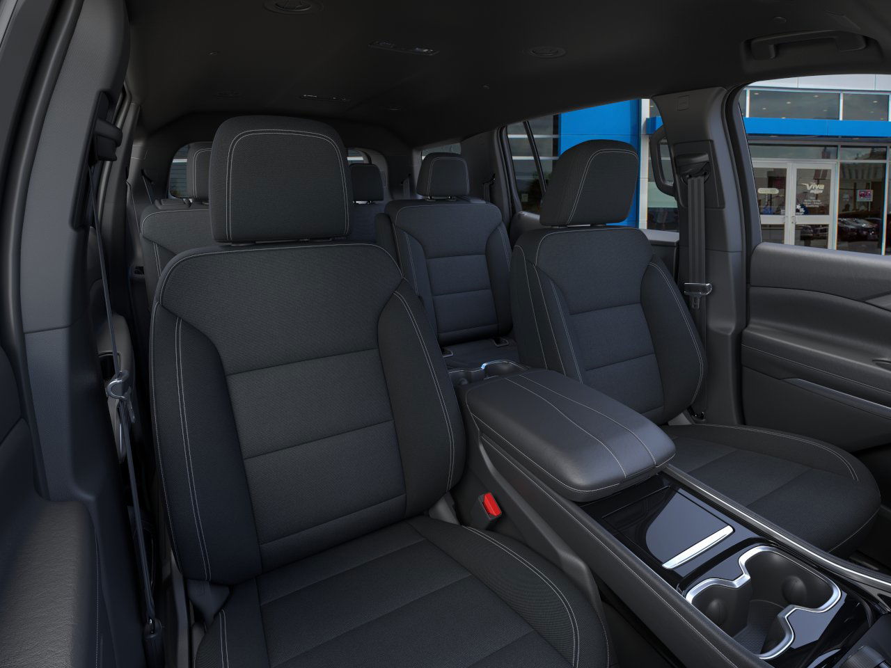 2026 Chevrolet Traverse photo 16