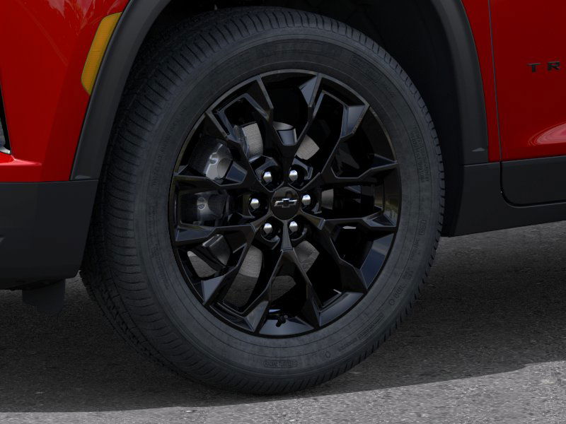 2026 Chevrolet Traverse photo 9