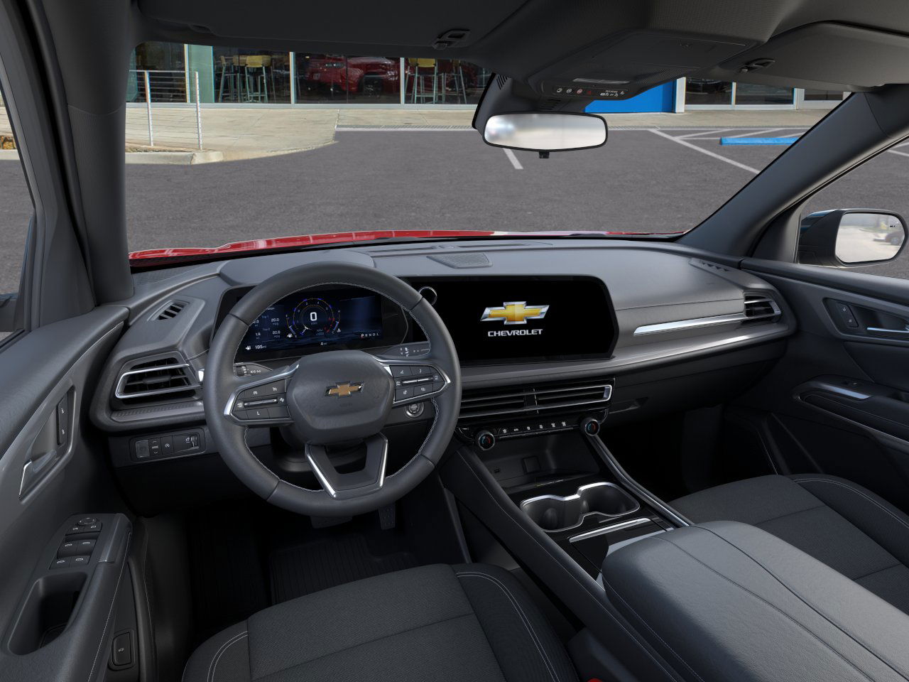 2026 Chevrolet Traverse photo 15