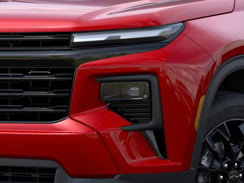 2026 Chevrolet Traverse photo 10