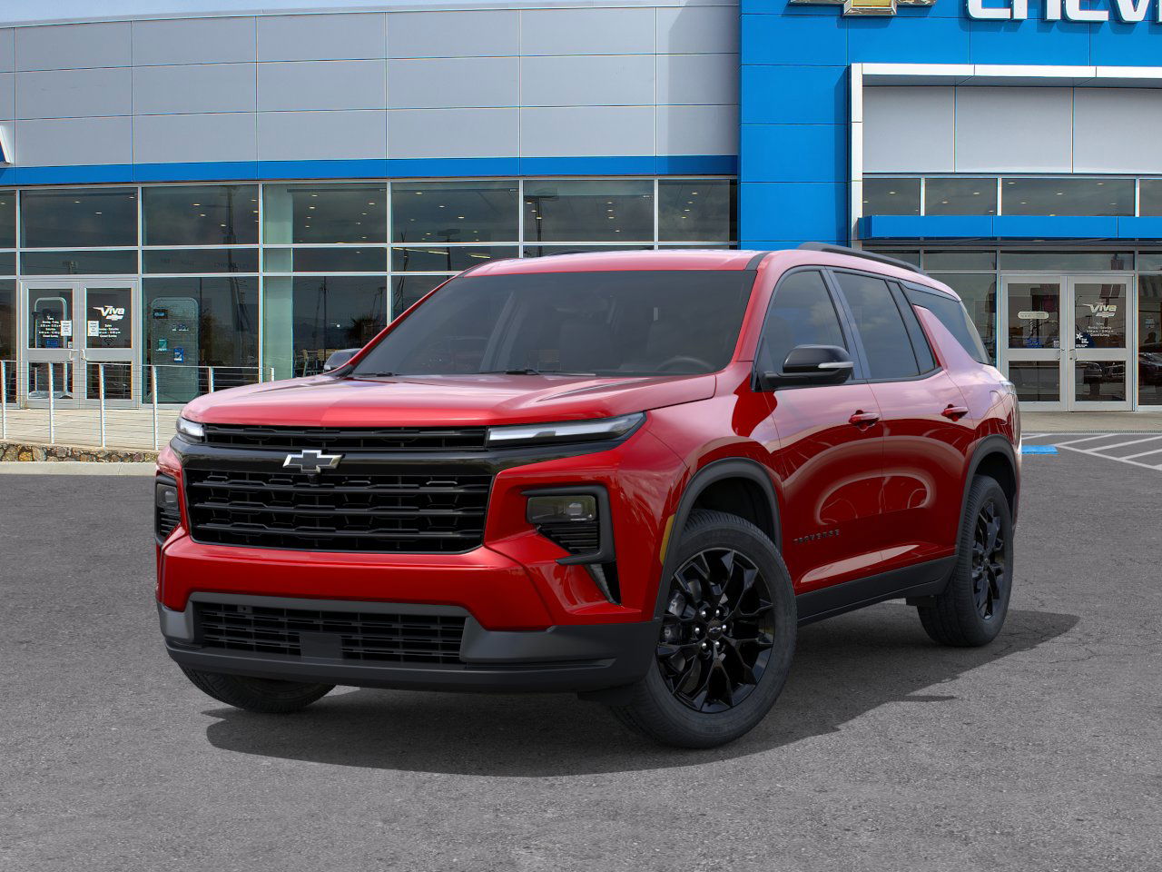 2026 Chevrolet Traverse photo 6
