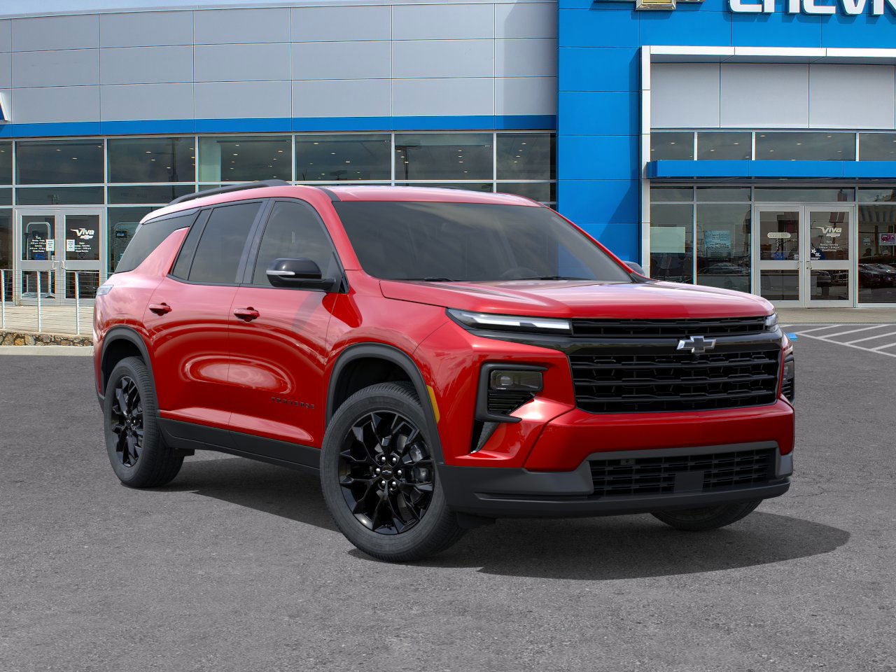 2026 Chevrolet Traverse photo 7