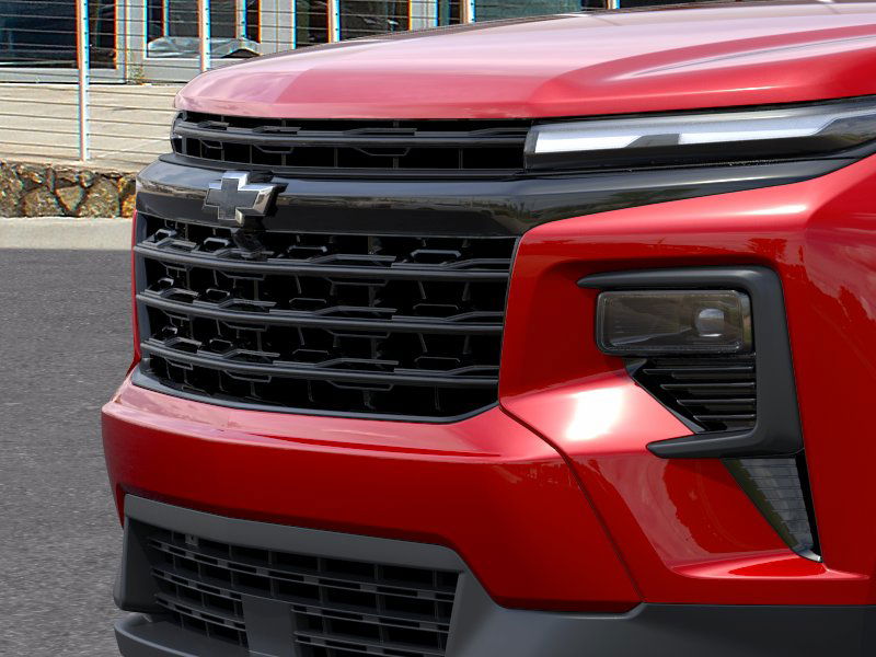 2026 Chevrolet Traverse photo 13