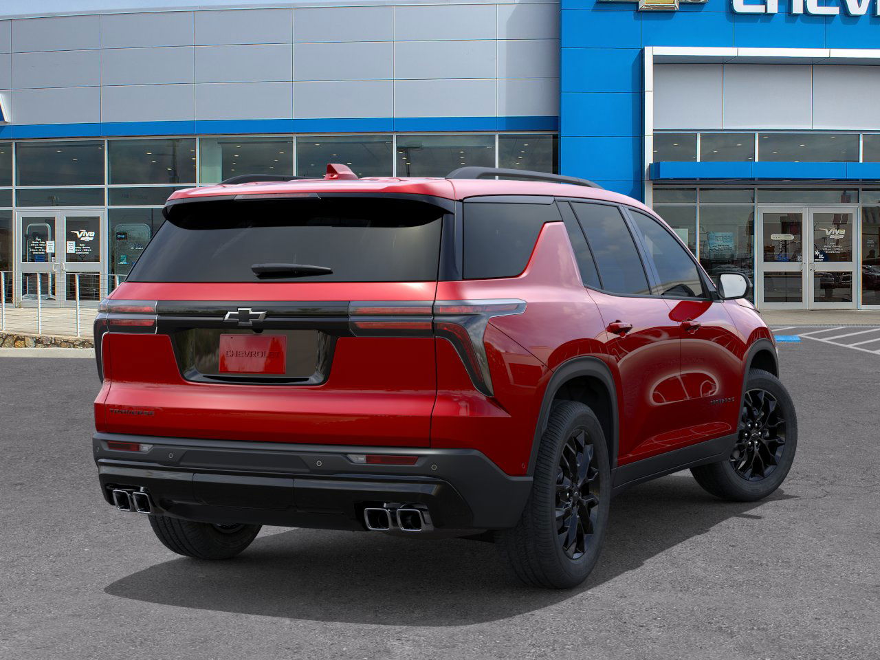 2026 Chevrolet Traverse photo 4