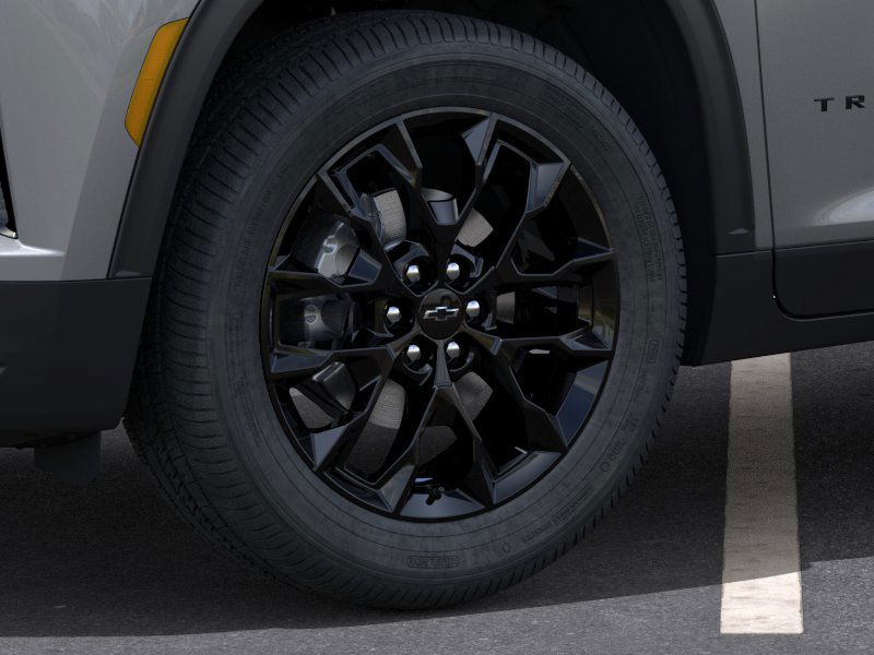 2026 Chevrolet Traverse photo 9