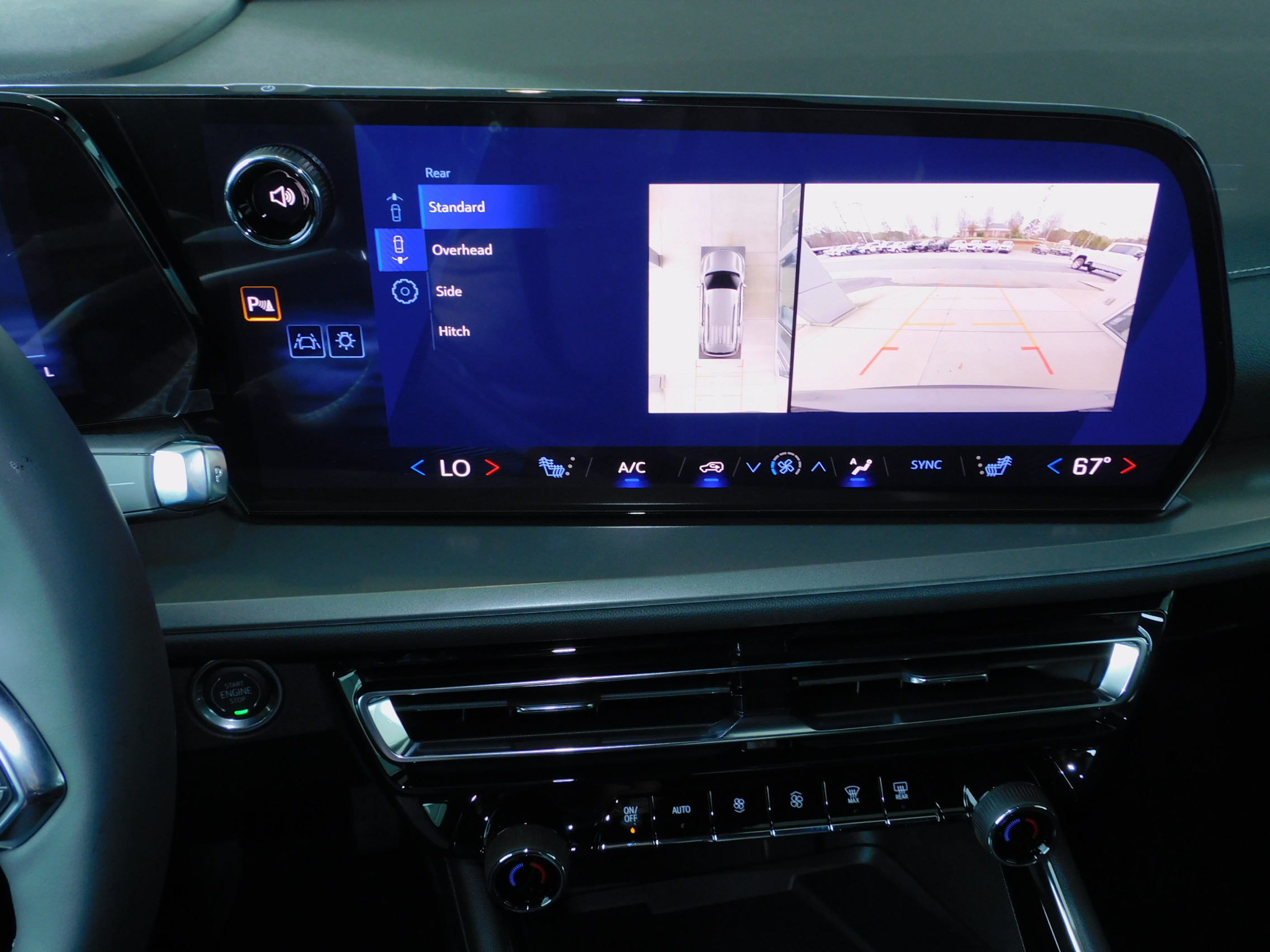 2026 Chevrolet Traverse photo 3