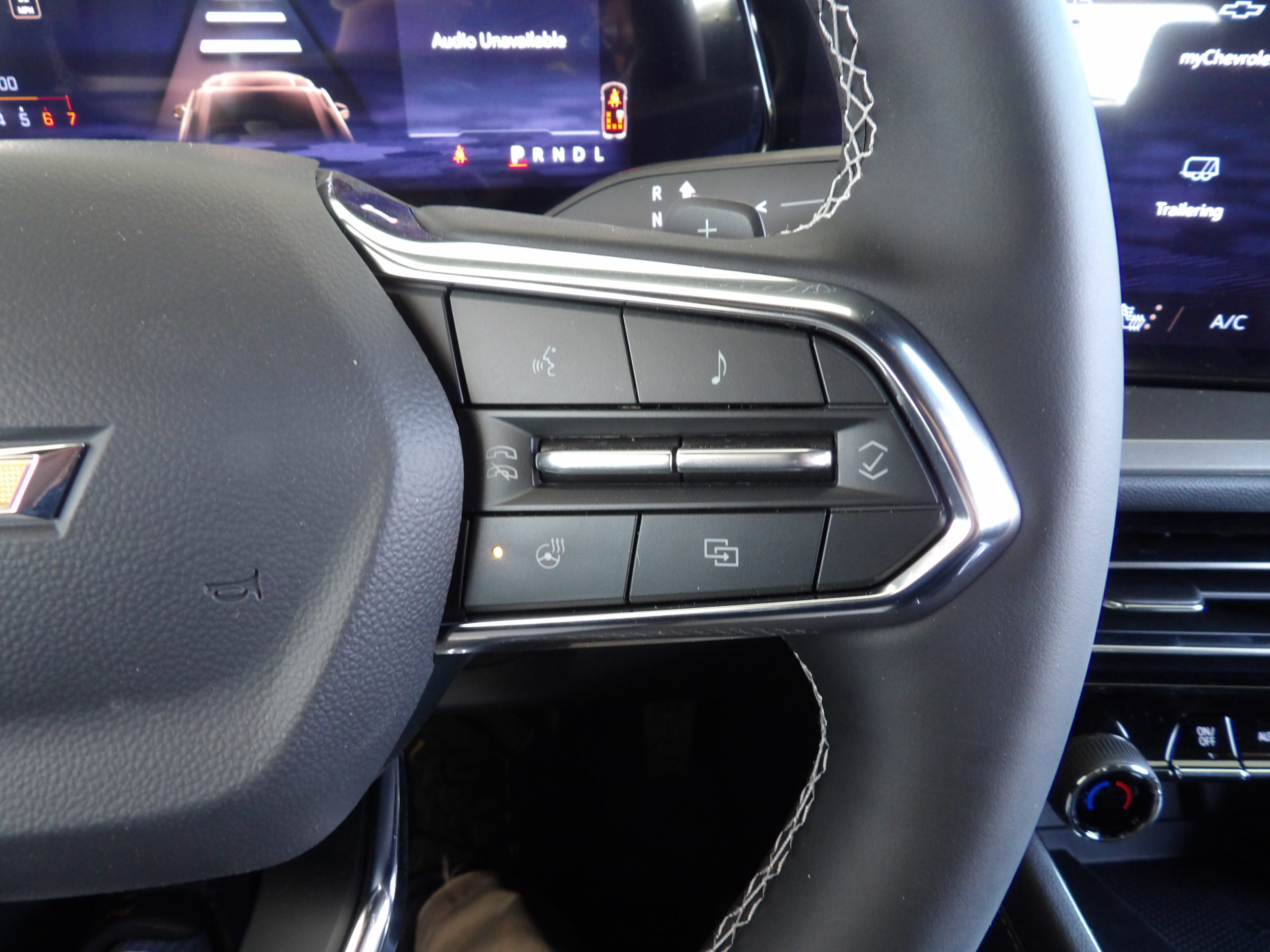 2026 Chevrolet Traverse LT - Photo 25