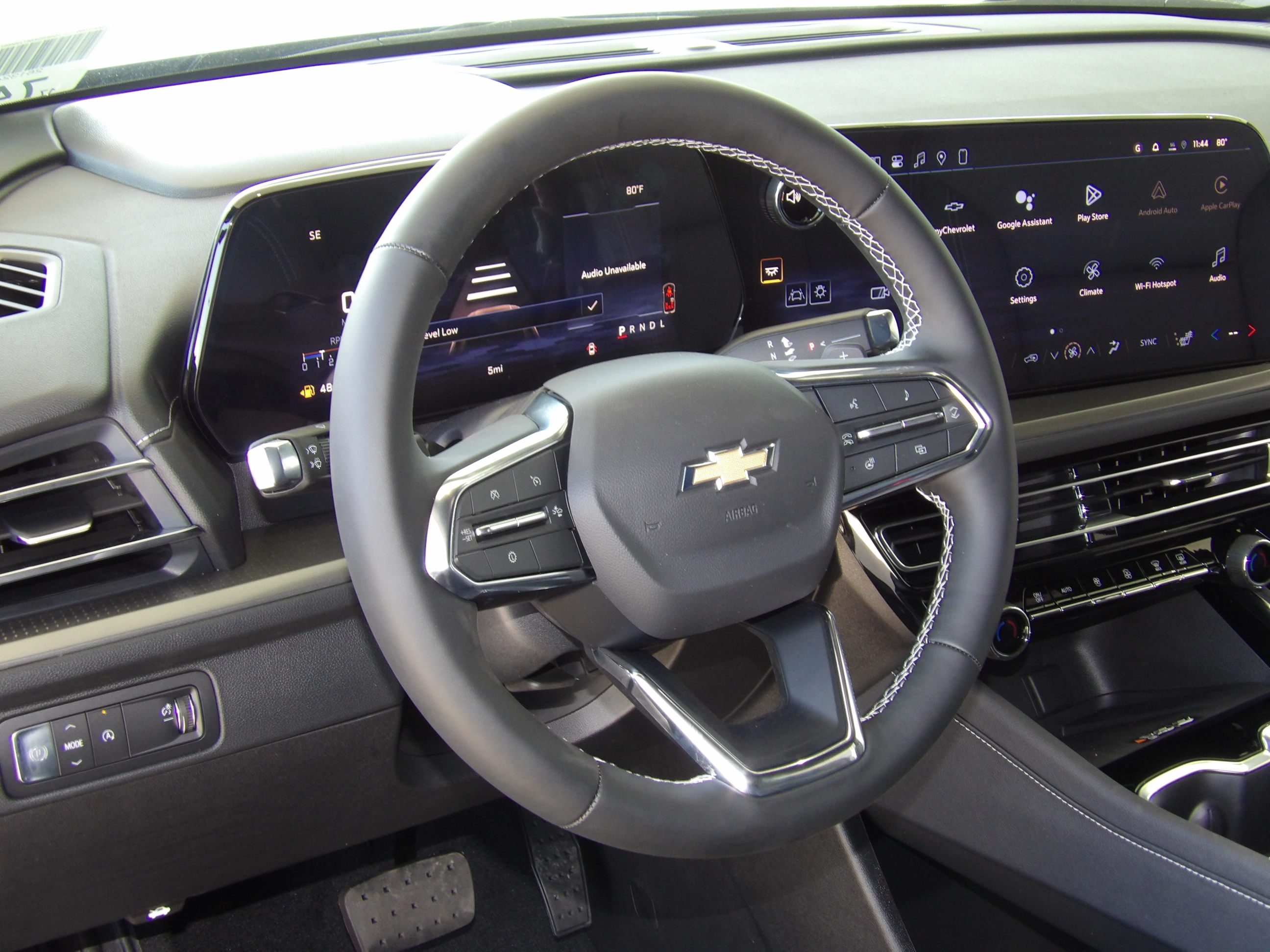 2026 Chevrolet Traverse LT - Photo 12