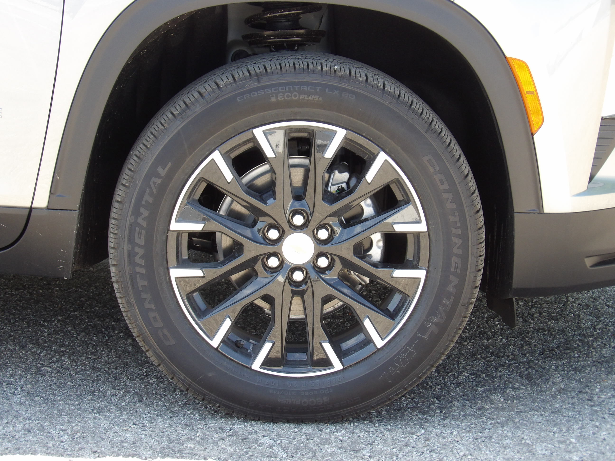 2026 Chevrolet Traverse LT - Photo 8