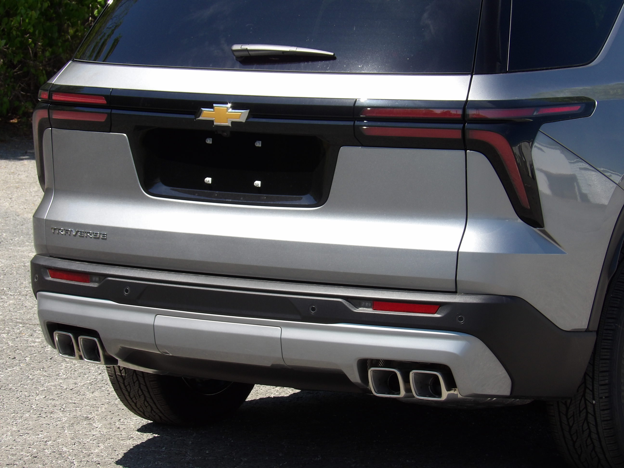 2026 Chevrolet Traverse LT - Photo 10