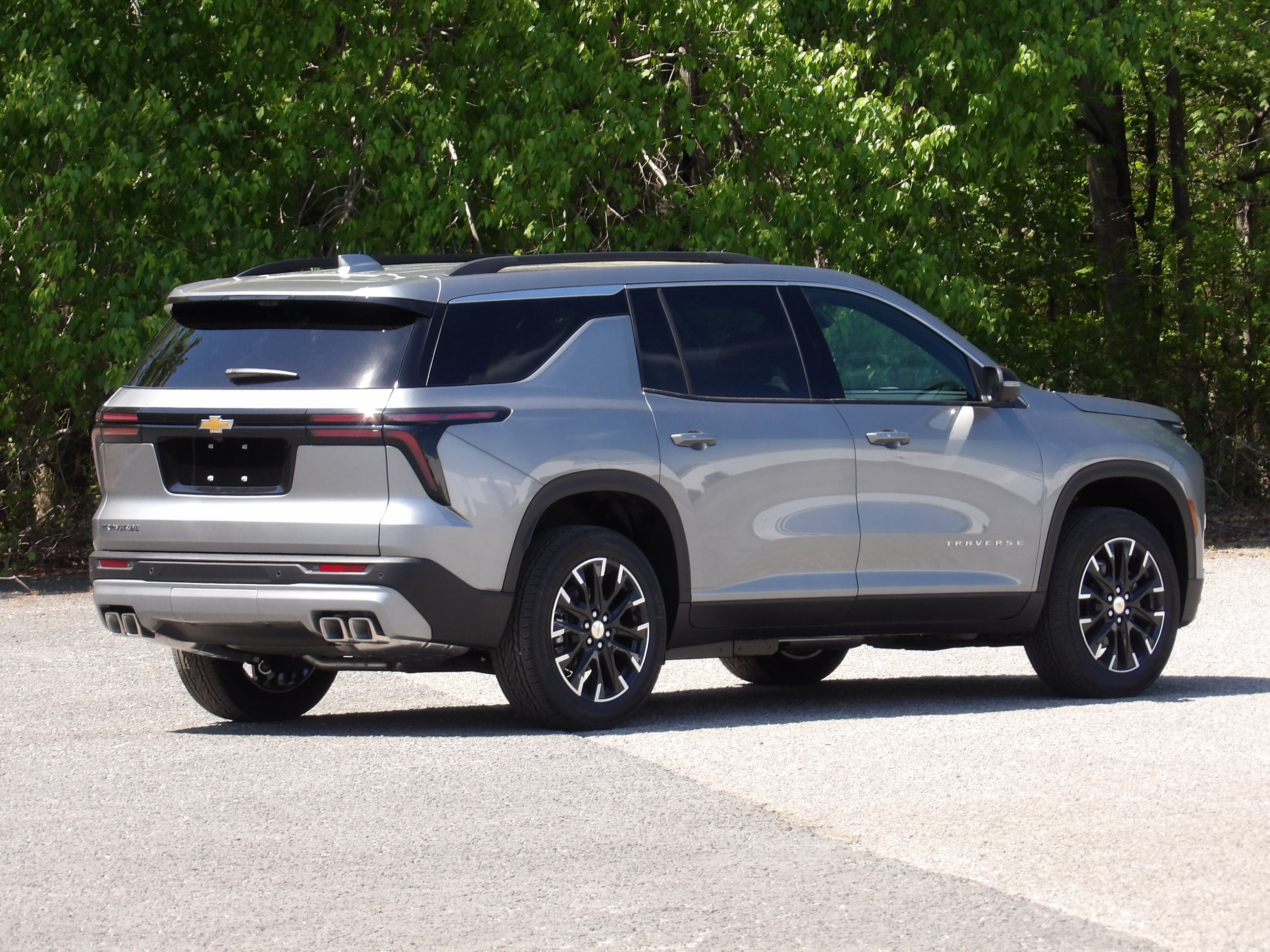 2026 Chevrolet Traverse LT - Photo 7