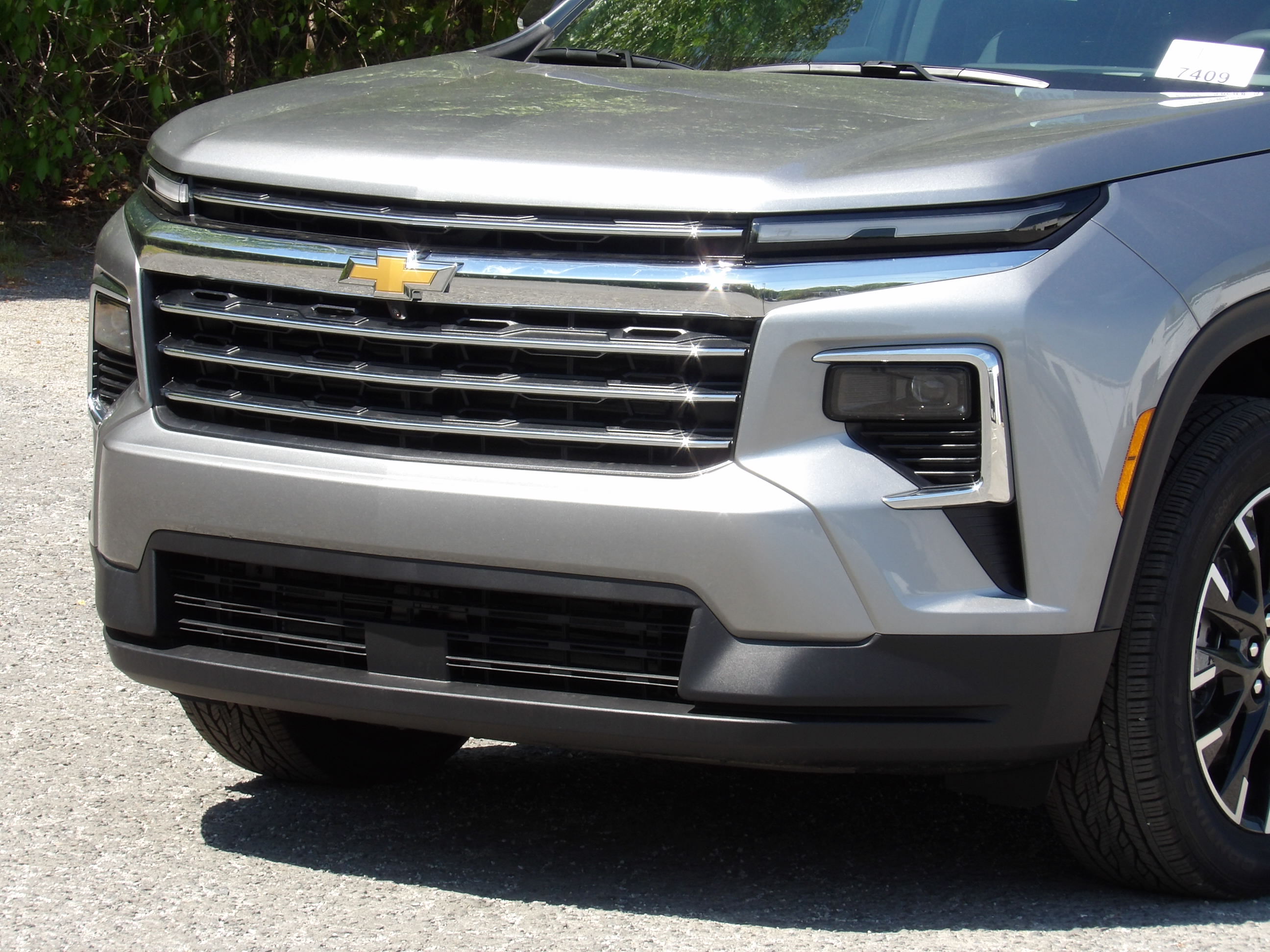 2026 Chevrolet Traverse LT - Photo 9