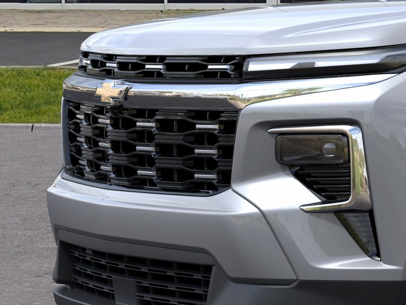 New 2026 Sterling Gray Metallic Chevrolet LT image 13