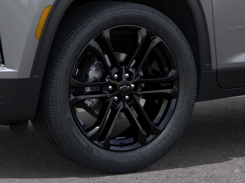 New 2026 Sterling Gray Metallic Chevrolet LT image 9