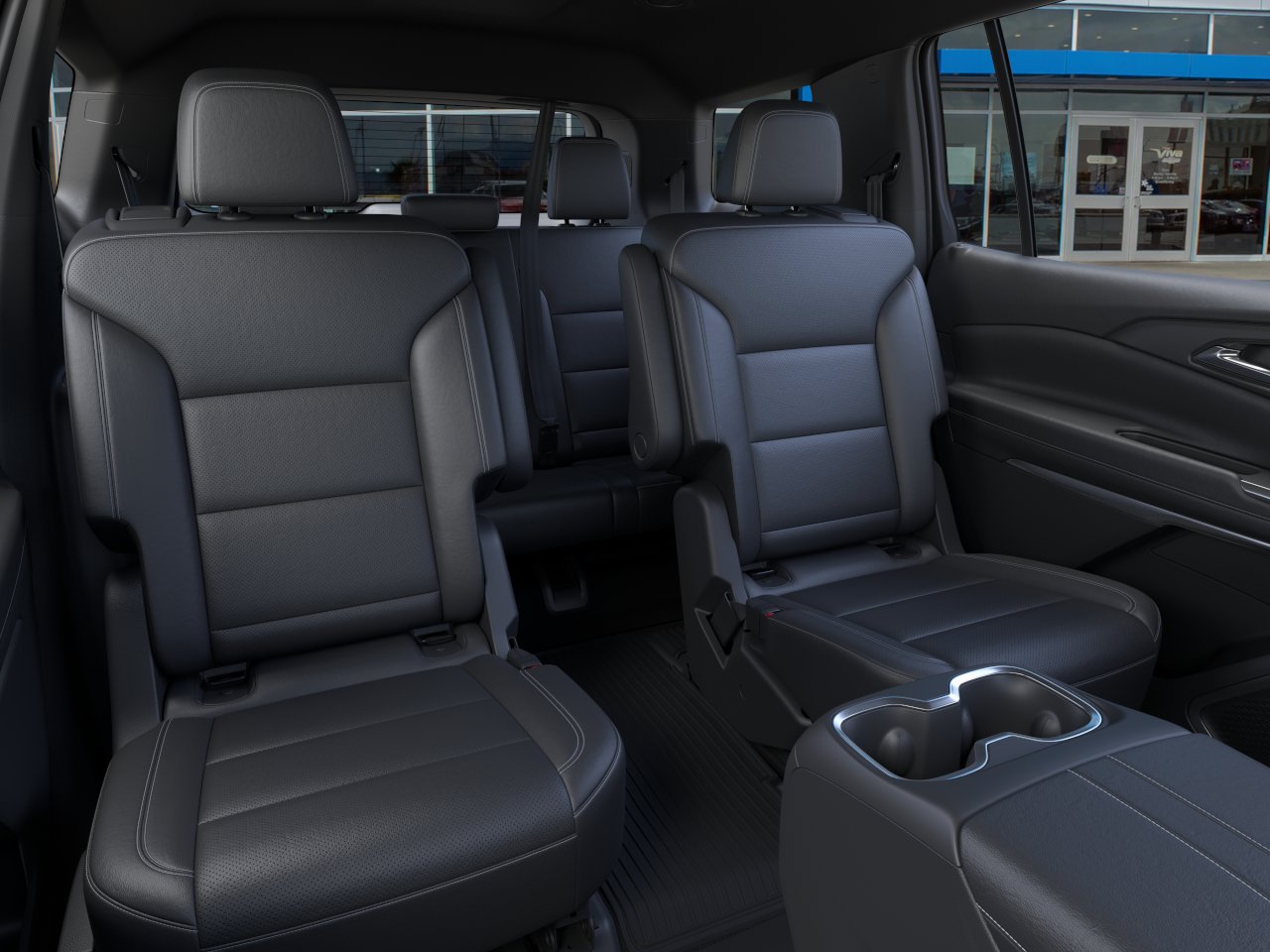 2026 Chevrolet Traverse LT - Photo 17