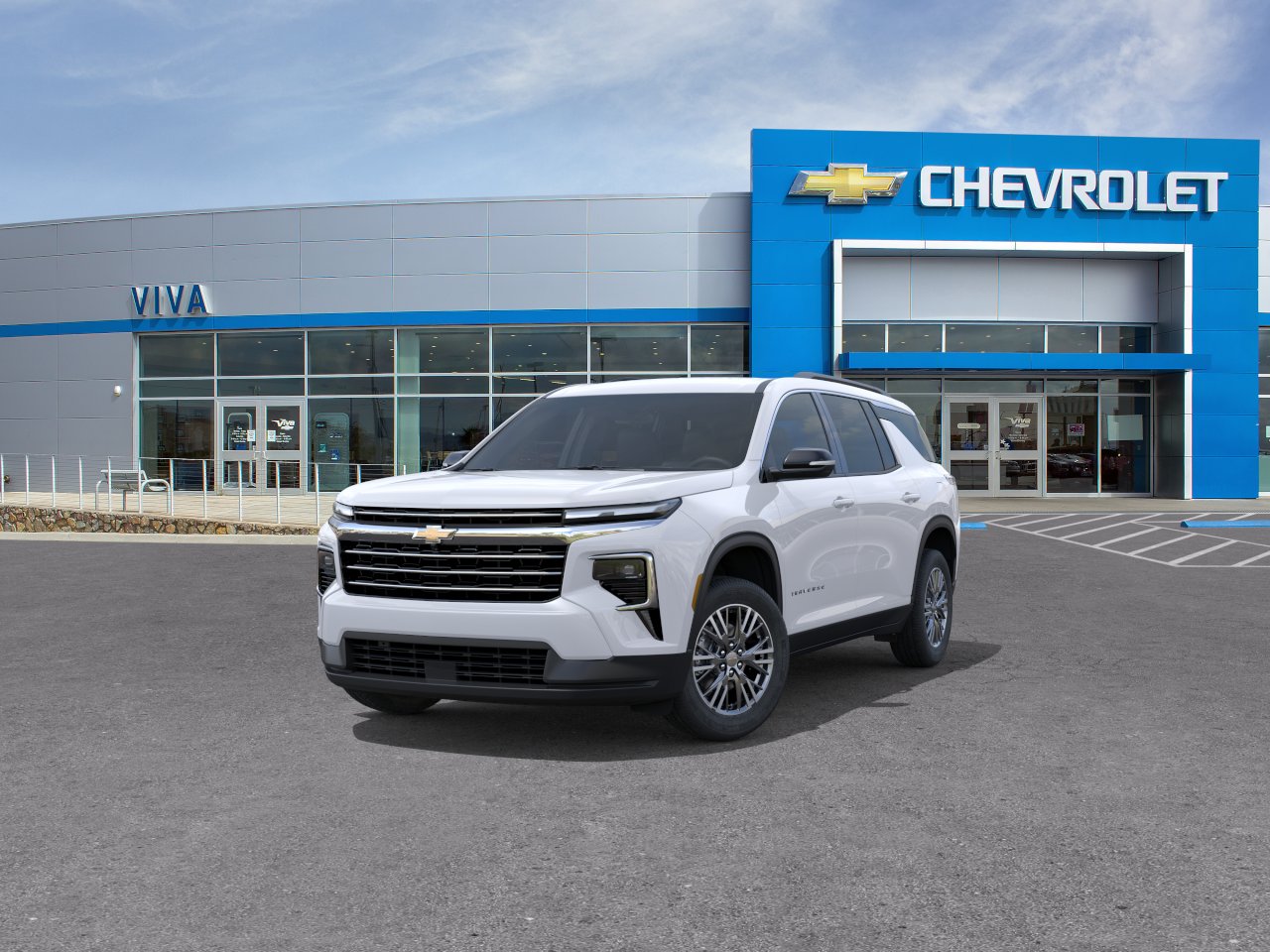 2026 Chevrolet Traverse LT - Photo 8