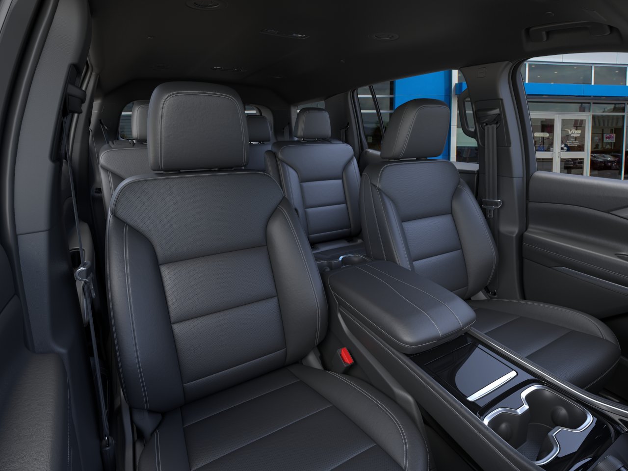 2026 Chevrolet Traverse LT - Photo 16