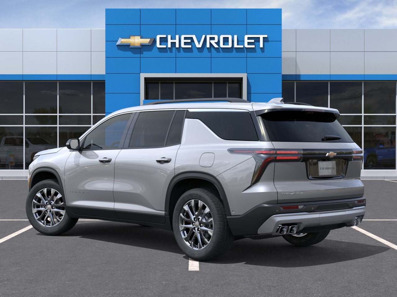 2026 Chevrolet Traverse LT - Photo 27