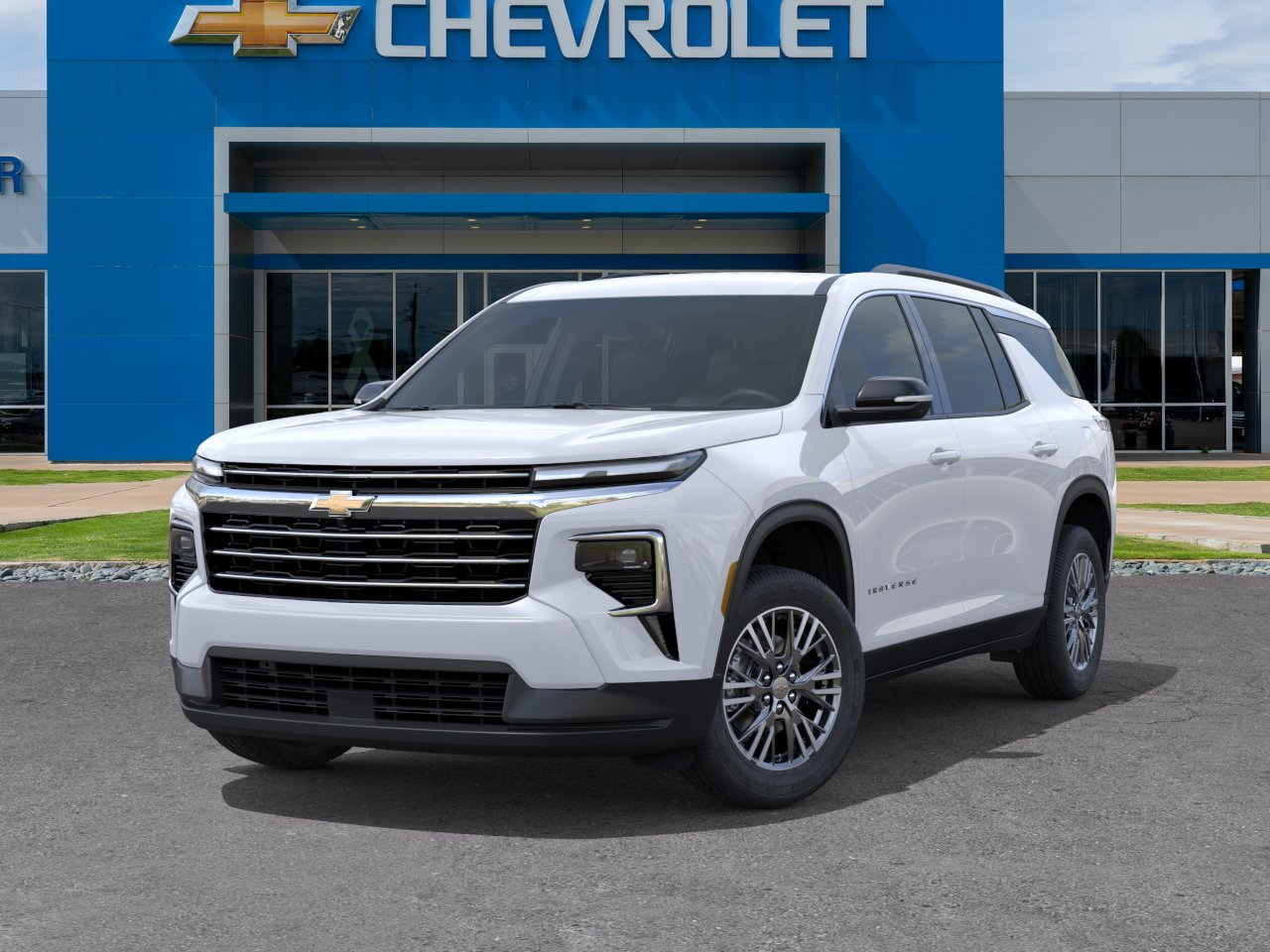 2026 Chevrolet Traverse LT - Photo 6