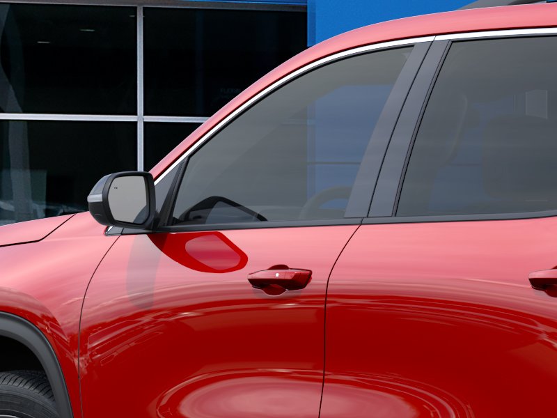 New 2026 Radiant Red Tintcoat Chevrolet LT image 42