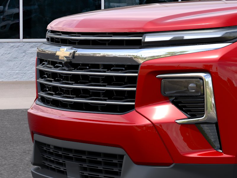 New 2026 Radiant Red Tintcoat Chevrolet LT image 43