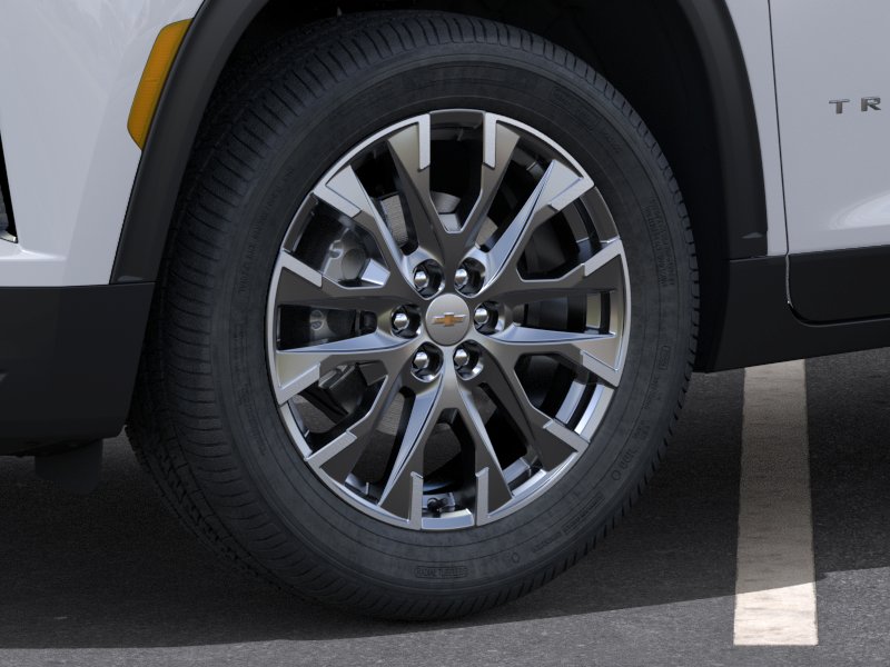 New 2026 Summit White Chevrolet LT image 50