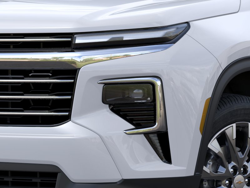 New 2026 Summit White Chevrolet LT image 51