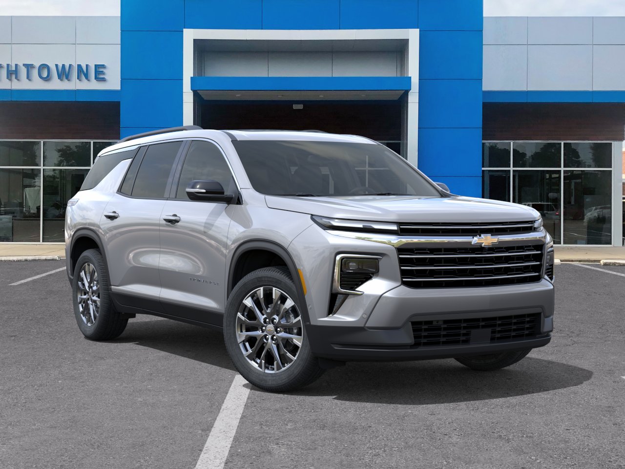 2026 Chevrolet Traverse LT - Photo 31