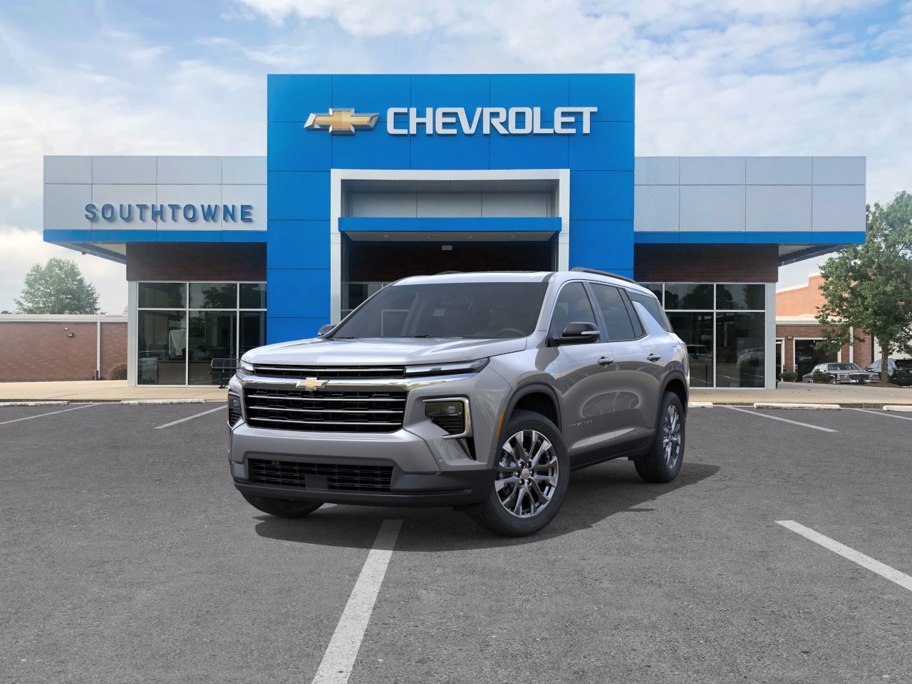 2026 Chevrolet Traverse LT - Photo 32