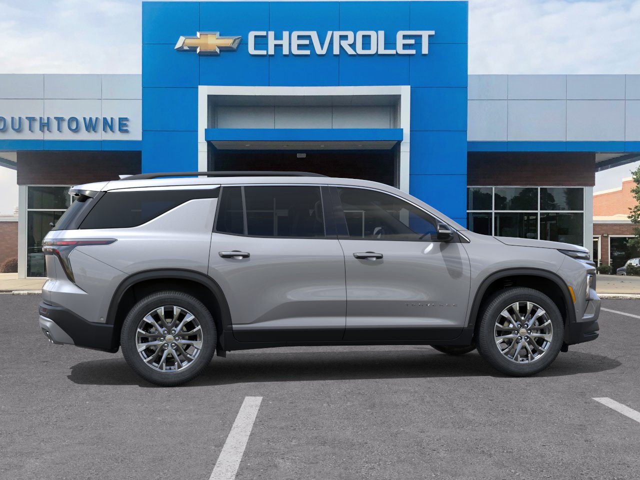 2026 Chevrolet Traverse LT - Photo 29