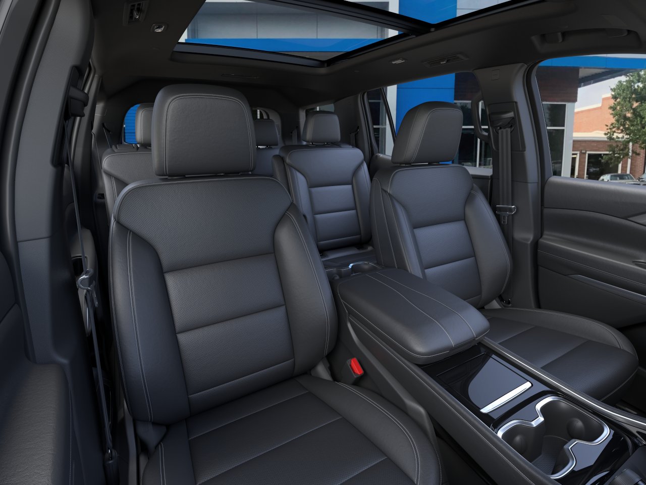 2026 Chevrolet Traverse LT - Photo 40