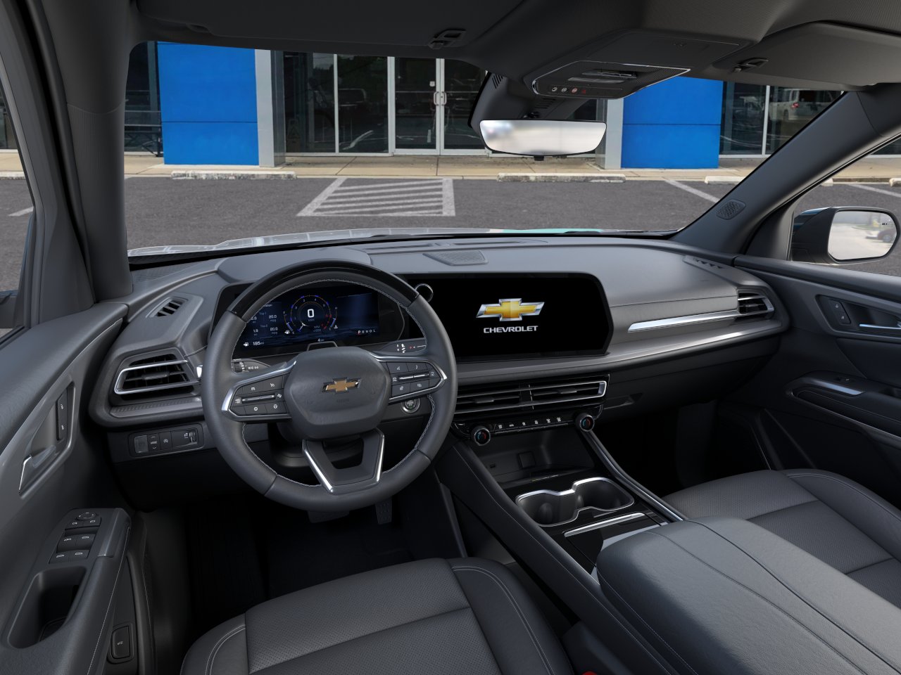 2026 Chevrolet Traverse LT - Photo 39