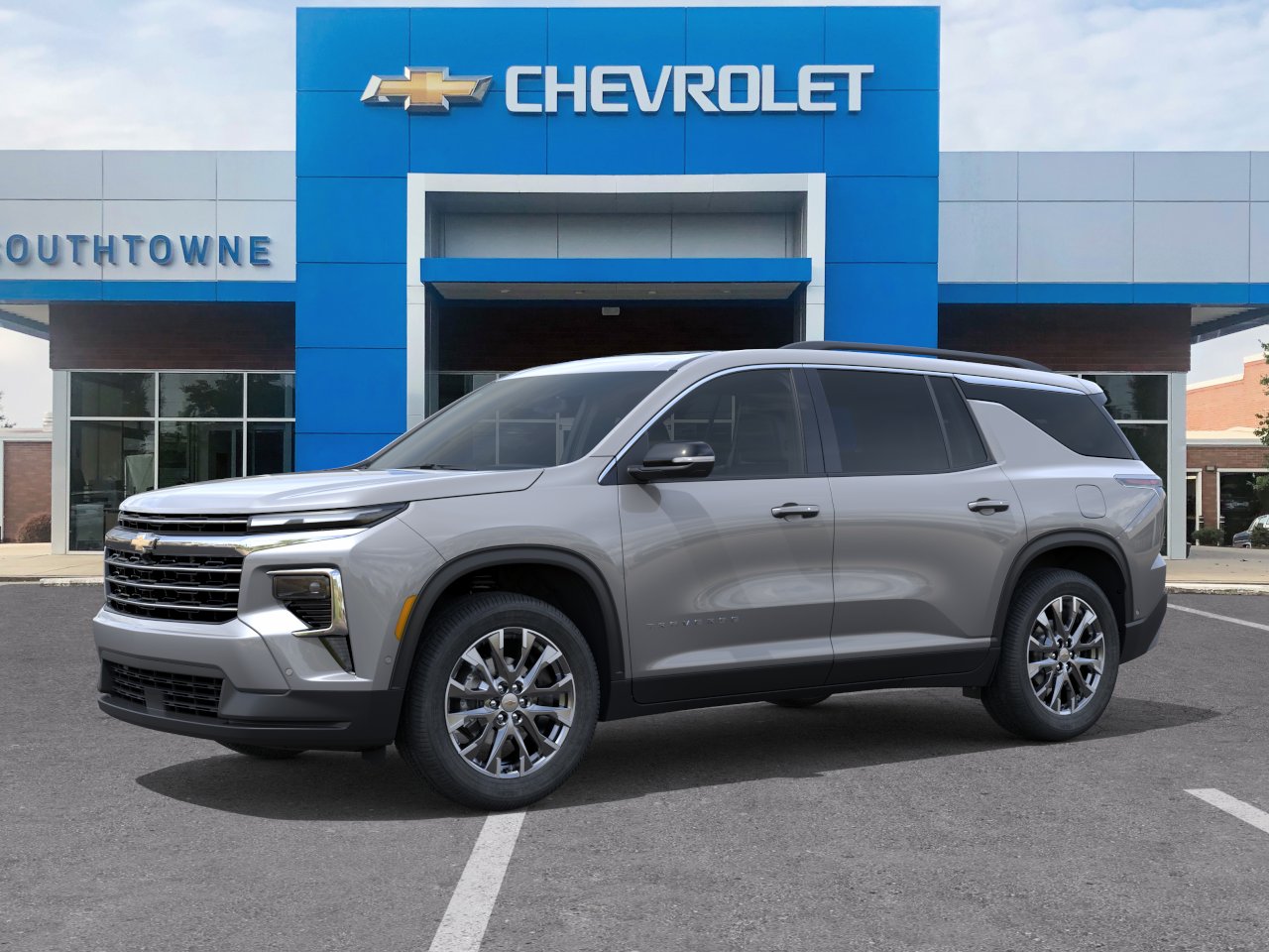 2026 Chevrolet Traverse LT - Photo 26