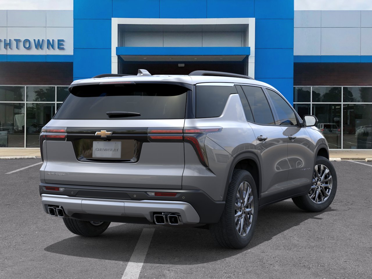 2026 Chevrolet Traverse LT - Photo 28