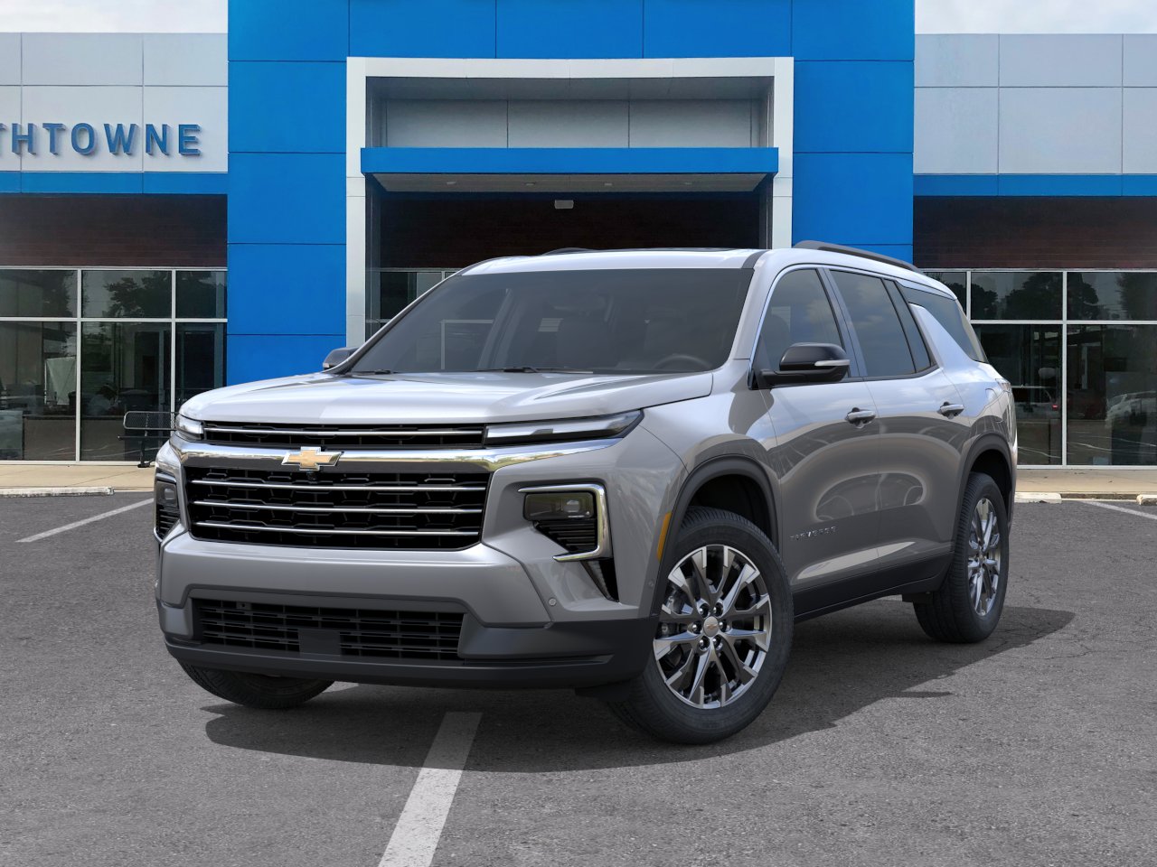 2026 Chevrolet Traverse LT - Photo 30