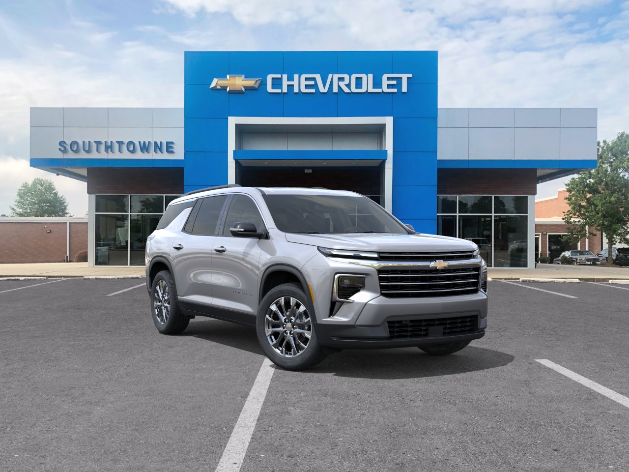 2026 Chevrolet Traverse LT - Photo 25