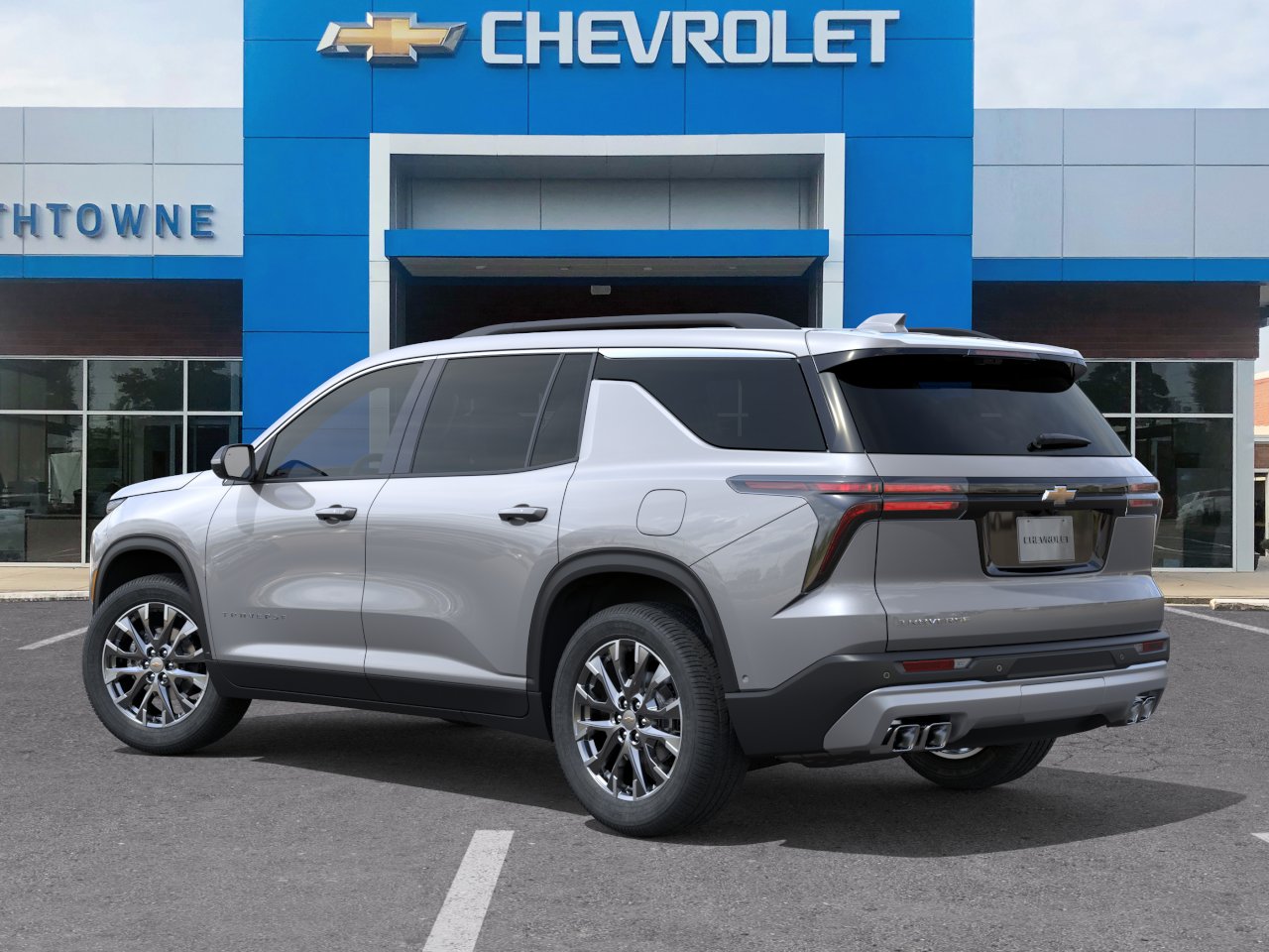 2026 Chevrolet Traverse LT - Photo 27