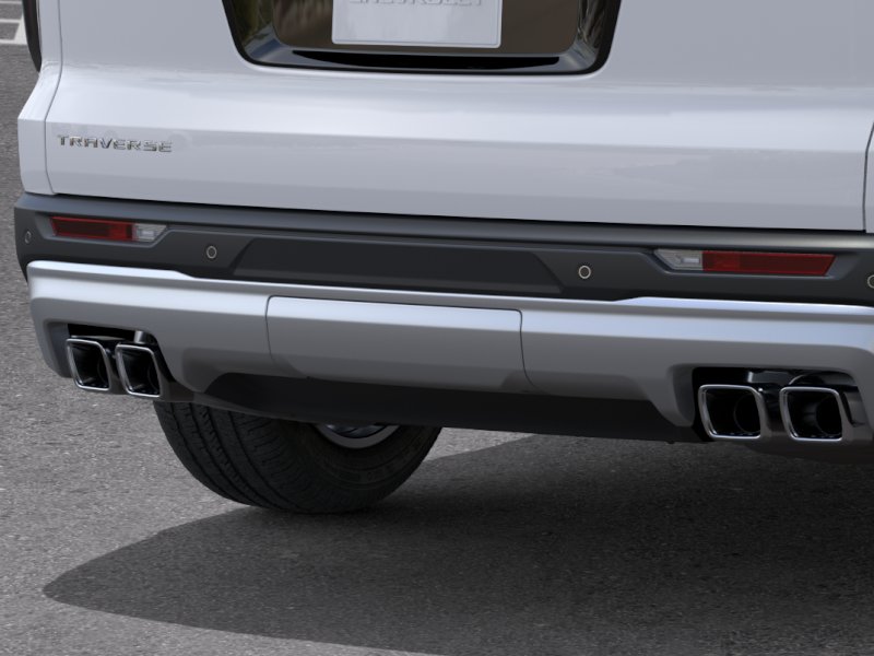 New 2026 Summit White Chevrolet LT image 39