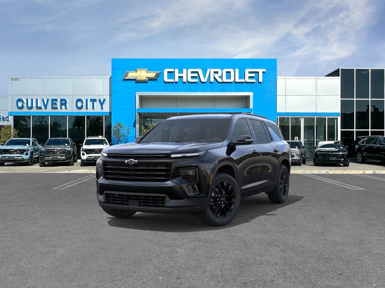 2026 Chevrolet Traverse LT - Photo 8