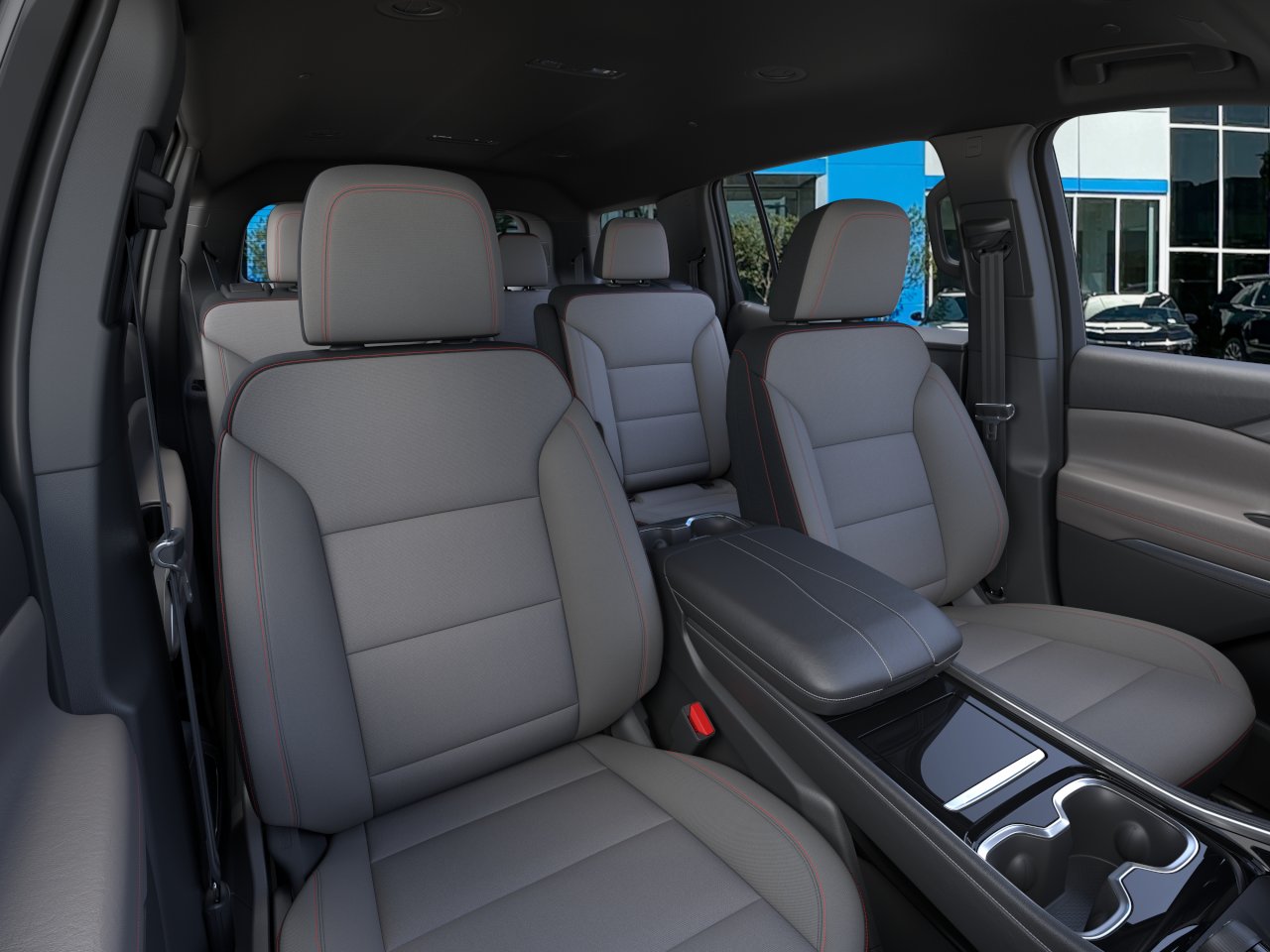 2026 Chevrolet Traverse LT - Photo 16