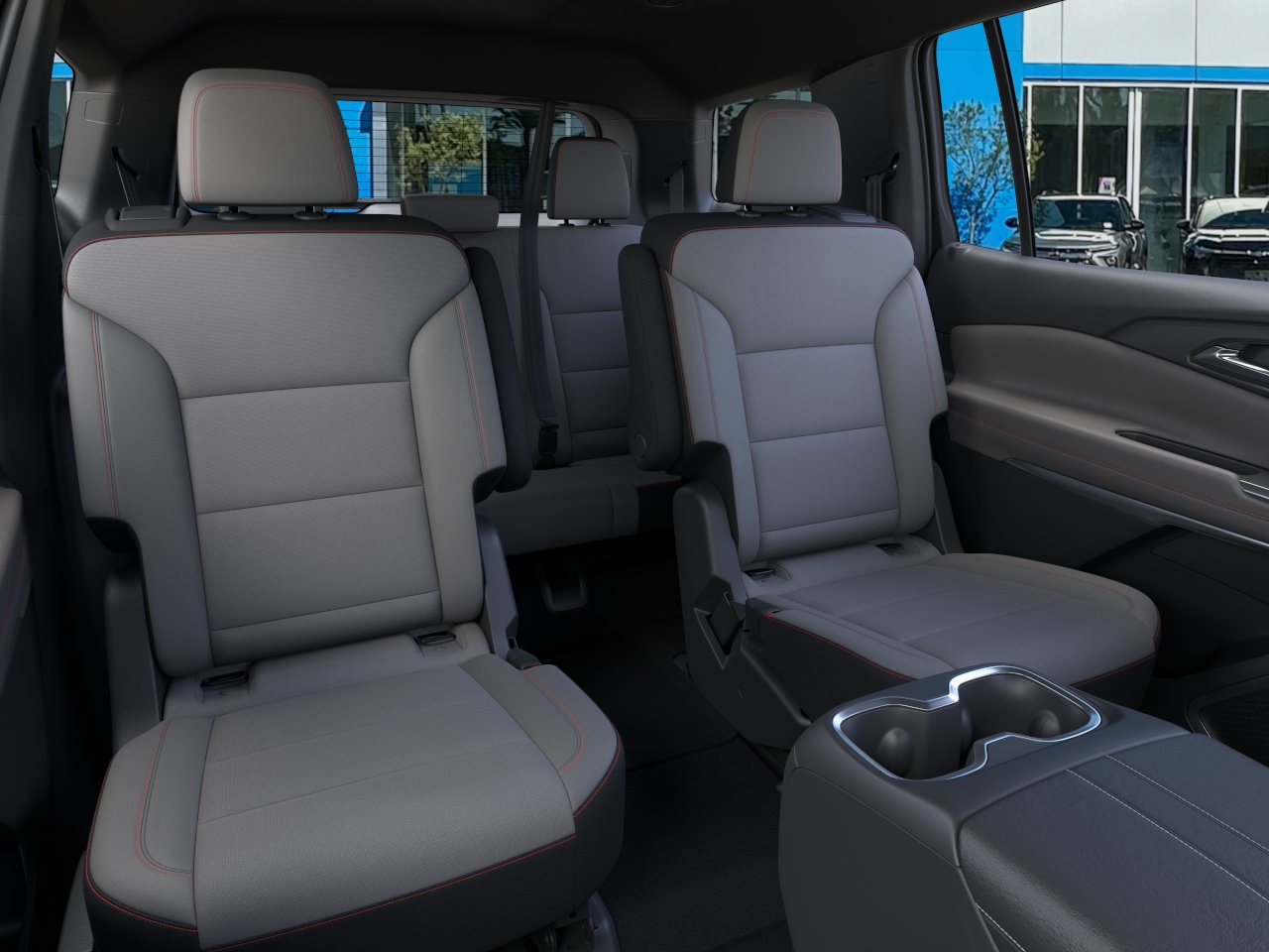 2026 Chevrolet Traverse LT - Photo 17