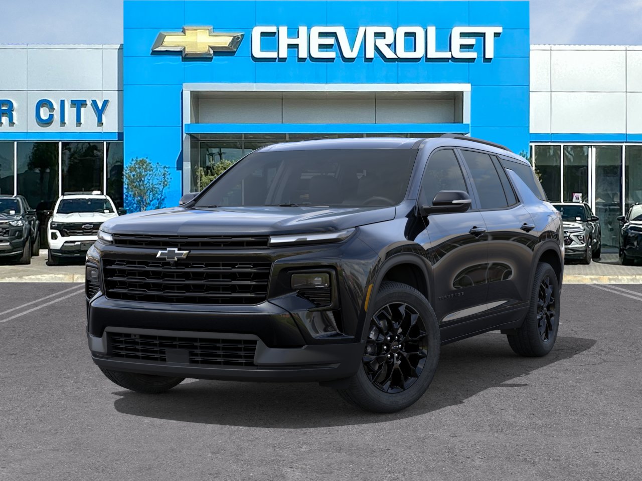2026 Chevrolet Traverse LT - Photo 6
