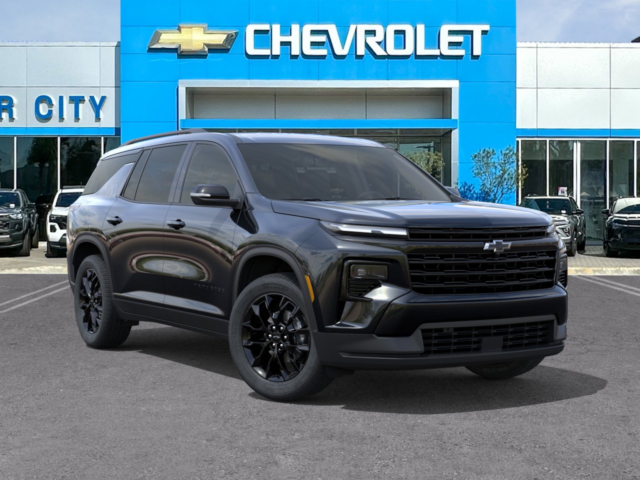 2026 Chevrolet Traverse LT - Photo 7