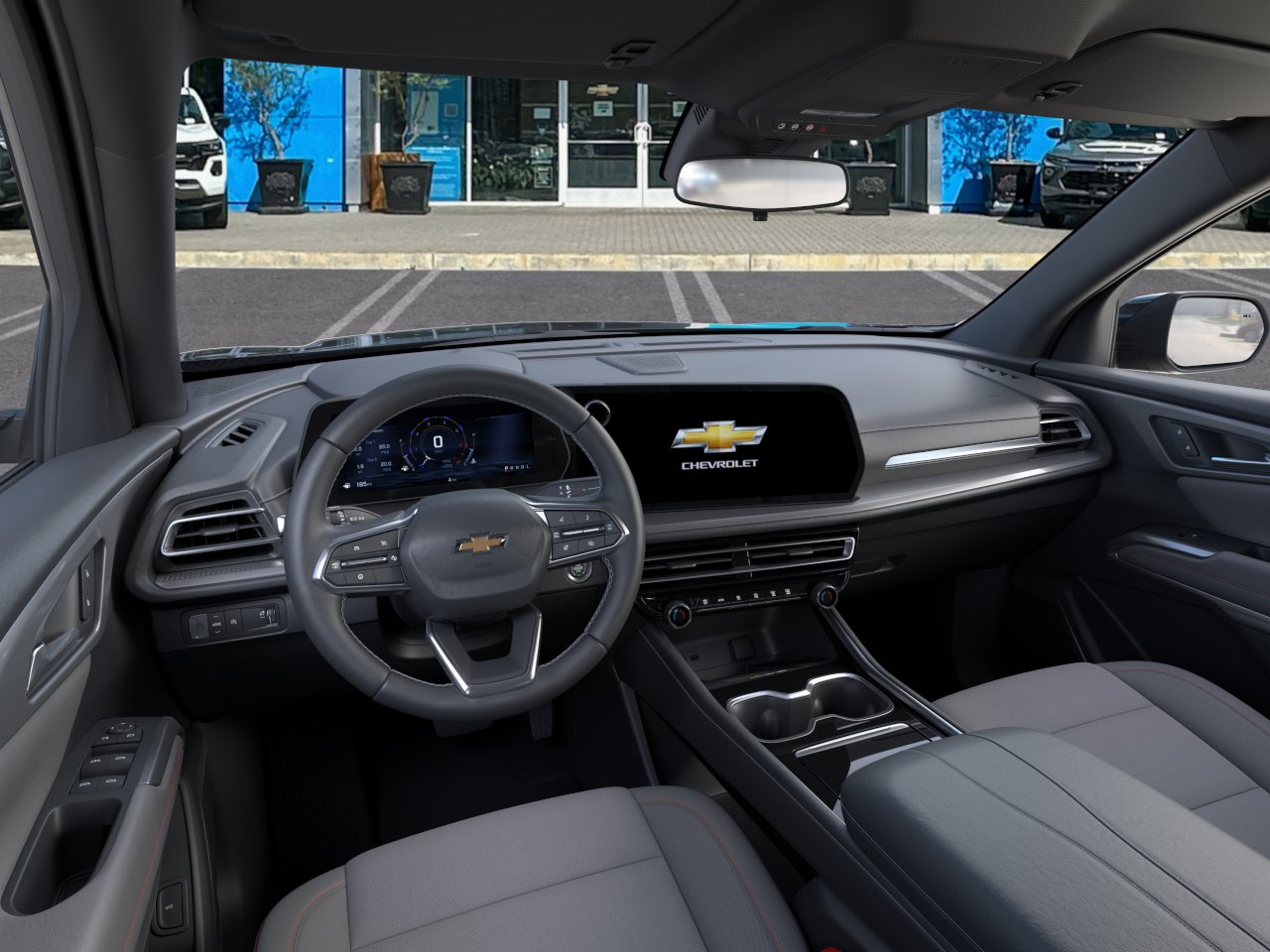 2026 Chevrolet Traverse LT - Photo 15