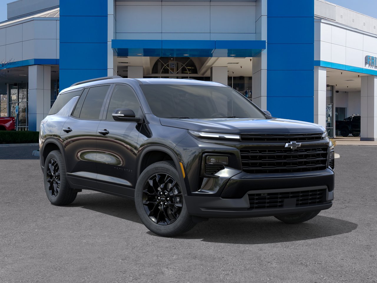 2026 Chevrolet Traverse LT - Photo 32