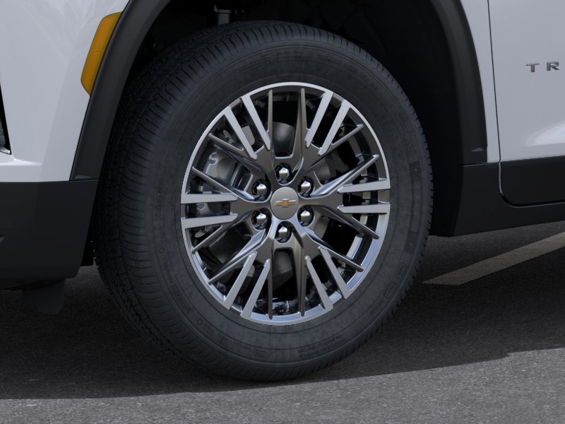 New 2026 Summit White Chevrolet LT image 38