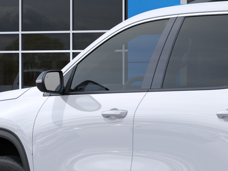 New 2026 Summit White Chevrolet LT image 41