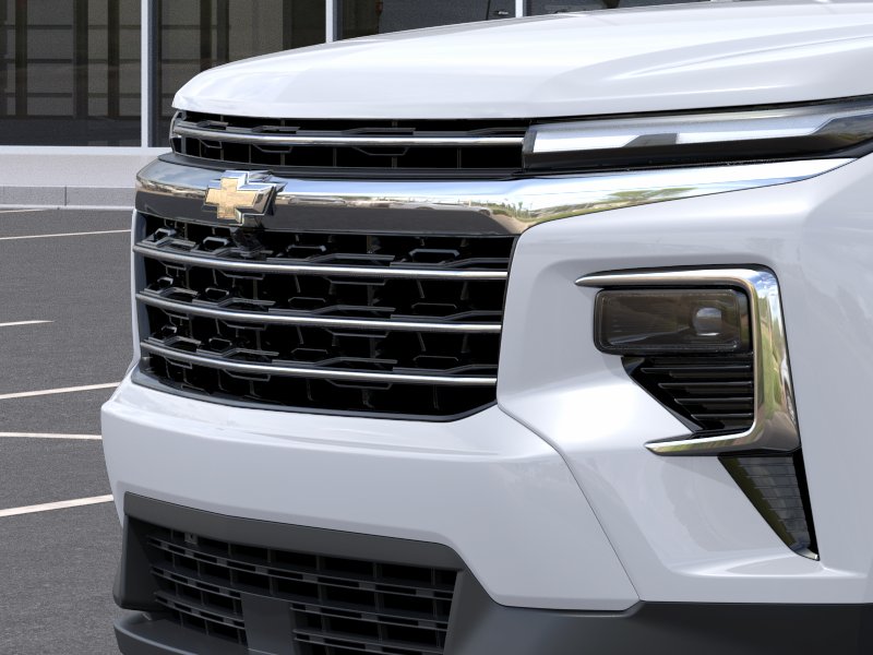 New 2026 Summit White Chevrolet LT image 42